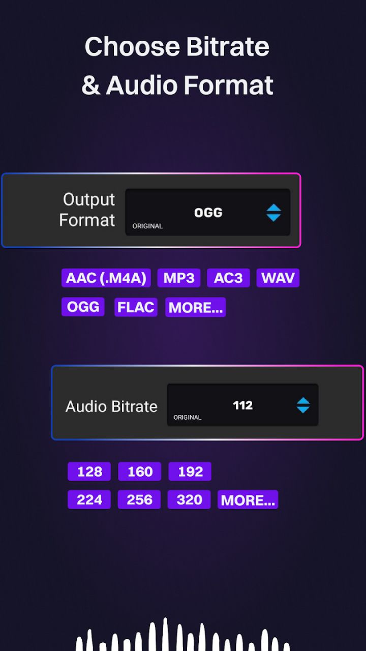 图片[2]-Audio Cutter音频裁剪切割转换 v0.3.6 解锁高级版-好料空间